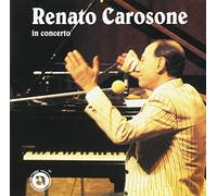 Carosone Renato - in Concerto Primo Tempo [Import]