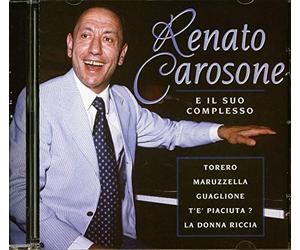 Carosone,Renato - Renato Carosone E Il Suo Compl