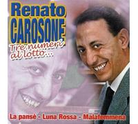 Renato Carosone - Tre Numeri Al Lotto [Import]