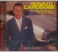 Carosone, Renato - Whiskey Soda & Rock'n. [Import]