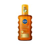 Nivea Huile solaire en spray – extrait de carotène et vitamine E – SPF 6 – 200 ml