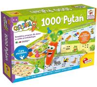 Carotina 1000 questions P52288 LISCIANI
