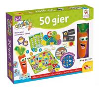 Carotina 50 gier 76710 LISCIANI Lisciani