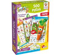 Carotina 500 Questions Ferme 10128 Lisciani