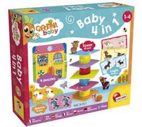 Carotina Baby 4In1 79872 Lisciani