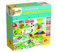 Lisciani - Jeux éducatifs - CAROTINA BABY - Collection 10 jeux dès 2 ans - Puzzle & Memory