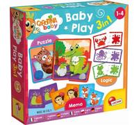 Carotina Baby - Laboratoire