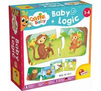 CAROTINA BABY LOGIC - Mère et bébé