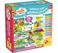 Carotina Baby - une collection de jeux éducatifs