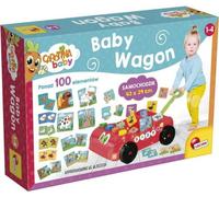 Carotina Baby Wagon Game Container 57733 Lisciani P6