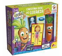 Carotina Chez Le Docteur 85590 Lisciani