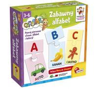 Carotina Jeu De Puzzle Éducatif Alphabet Et Premiers Chiffres 87464