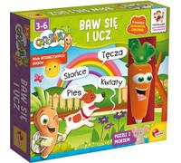 Carotina Play And Learn 92666 Lisciani