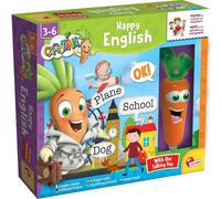 Carotina Stylo Parlant Happy English-Apprends L'anglais, Ex85606[820]