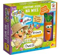 Carotina Talking Jolly Farm Educational Game 79988