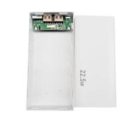 carotoe 1260110 Boîte de rangement amovible pour batterie 22,5 W