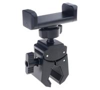 carotoe À Clip de téléphone Solide pour Les diffusions en Direct, Les appels vidéo, Extension de la poignée Extensible de 63 à 100 mm, Fonctionne à l ' extérieur de Trois, 5 cm d ' épaisseur, Plan de