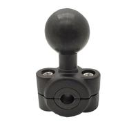 carotoe Adaptateur de Boule de Serrage avec Rotation à 360 degrés, adapté à l ' Installation de de téléphone pour, en Plastique et en métal