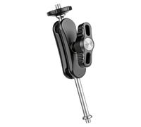 carotoe Angles Adaptateur de de caméra pour appareils vidéo Multifonctions pour appareils Photo numériques, Solide et Portable pour Les conceptions de Bras Magiques des Voyageurs