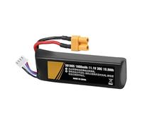 carotoe Batterie télécommandée pour jouet : 1800 mAh 3S 11,1 V 30 C avec connecteur XT30 pour batterie de voiture et camion