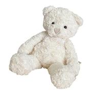 carotoe Belle poupée en Forme d ' Ours en Forme de cœur, Animaux en Peluche avec Rembourrage en Coton PP, Jouet de câlin sûr, Compagnon pour et Adultes, poupée avec Rembourrage en Coton, de câlin