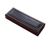 carotoe Boîte de Rangement de pour stylos exécutifs, matériaux en Plastique PU, Accessoire de Bureau Professionnel pour Cadeaux d ' Entreprise, étui à stylos en Cuir, Coffret exécutif