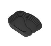 carotoe Bol de bain multi-étages pour reptiles avec plateforme d'escalade pour nourrir et bronzer les tortues et les reptiles