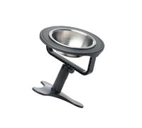 carotoe Bol pour Animaux à Alimentation Lente Amovible avec réglage d ' Inclinaison Variable de 0 à 20 Positions pour Un alignement sain et Un Nettoyage Simple