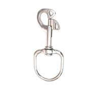 carotoe Boulons en Acier Inoxydable, Crochet à Mousqueton, Crochet de plongée, équipement de plongée, Mousqueton Rapide, pivots, boulons à œil, plongée sous-Marine en Acier Inoxydable