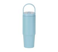 carotoe Bouteille d ' eau en métal de 30Oz, conteneur de boisson permanent sans rouille, parfait pour la salle de sport, la randonnée, le travail et les déplacements