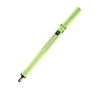 carotoe Ceinture réfléchissante LED Rechargeable par USB, Longueur réglable, lumière LED pour Course à Pied, lumière de sécurité pour Les Marcheurs la Nuit