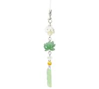 carotoe Chaîne de sangle de téléphone élégante, accessoire de lanière, porte-clés de mode, ornement de, chaîne de téléphone pour la décoration de à individuel à la mode