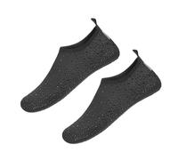 carotoe Chaussures d ' Eau pour la Plage et Bord de la, Chaussures de Bain en avec détails Scintillants pour Les Vacances, Les Jours d ' Escapade, Les Chaussures de Natation en à Enfiler