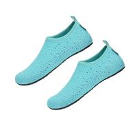 carotoe Chaussures d ' Eau pour la Plage et Bord de la, Chaussures de Bain en avec détails Scintillants pour Les Vacances, Les Jours d ' Escapade, Les Chaussures de Natation en à Enfiler
