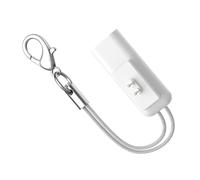 carotoe Connecteur de charge de type C avec alignement et durabilité Construction ABS pour traqueurs de fitness Charge pour portable