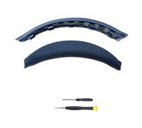carotoe Coussin de Bandeau de Remplacement pour Casque WHXB910, Coussinet de Faisceau en Respirante, Clip sécurisé sur la Fixation du Bandeau Cov