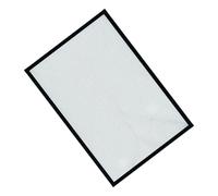 carotoe Couvercle d'aquarium avec clip fixe pour aquarium et installation facile