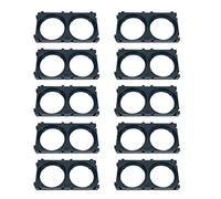 carotoe De Piles Lithium 32140, organisateurs de Piles, Pack Ignifuge, de Batterie de Conception Unique