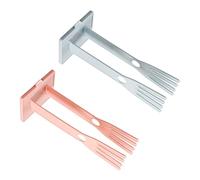 carotoe De séchage de Gants de Cuisine en ABS avec Base Robuste pour Un Drainage Efficace de l ' Eau et Une Solution de Stockage Peu encombrante Porte-Gants de ménage en ABS