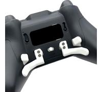 carotoe Ensemble d ' extension de bouton arrière ergonomique, outil de modification de contrôleur de jeu avec boutons supplémentaires pour le confort de la poignée de jeu, adapté à la poignée