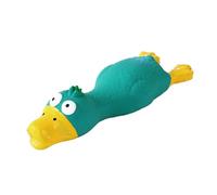 carotoe Ensemble de Jouets pour Chiens grinçants, Forme de Poulet de Dessin animé, adapté à la Dentition des Chiots, Jouet en Peluche Animal grinçant, à mâcher pour Petits Chiens