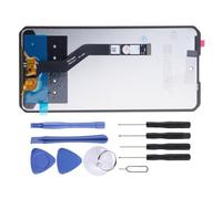 carotoe Ensemble de Remplacement résistant Rayures pour numériseur d ' écran LCD de Smartphone Professionnel avec Verre Haute résistance pour Assemblage de numériseur Multiple IIIF150