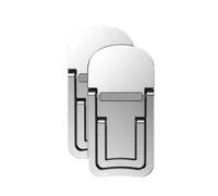 carotoe Ergonomique pour Ordinateur Portable Double, Invisible pour Ordinateur Portable améliore l ' efficacité du Travail et l ' Organisation du Bureau, Plate-Forme pour Ordinateur Portable à