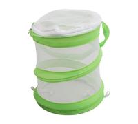 carotoe Filet télescopique avec Cage, Filet à Papillon rétractable, Portable pour, Attraper des Insectes, Petit Jouet, Ensemble d ' Exploration en Plein air