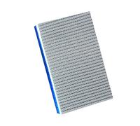 carotoe Filtre d'aquarium pour une filtration efficace de l'eau, facile à couper, taille personnalisable, sans danger pour la purification de l'eau, éponge filtrante en coton