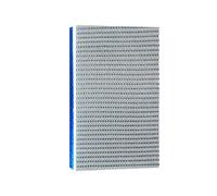 carotoe Filtre d'aquarium pour une filtration efficace de l'eau, facile à couper, taille personnalisable, sans danger pour la purification de l'eau, éponge filtrante en coton