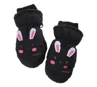 carotoe Gants de Ski pour Gants Confortables et élégants Chauds et durables Légers Parfaits pour Les activités de Plein air en Hiver Conception de Lapin pour Les pour l ' équitation Les