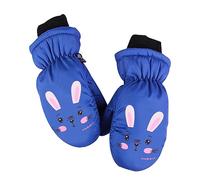 carotoe Gants de Ski pour Gants Confortables et élégants Chauds et durables Légers Parfaits pour Les activités de Plein air en Hiver Conception de Lapin pour Les pour l ' équitation Les