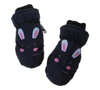 carotoe Gants de Ski pour Gants Confortables et élégants Chauds et durables Légers Parfaits pour Les activités de Plein air en Hiver Conception de Lapin pour Les pour l ' équitation Les