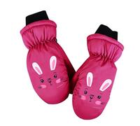 carotoe Gants de Ski pour Gants Confortables et élégants Chauds et durables Légers Parfaits pour Les activités de Plein air en Hiver Conception de Lapin pour Les pour l ' équitation Les